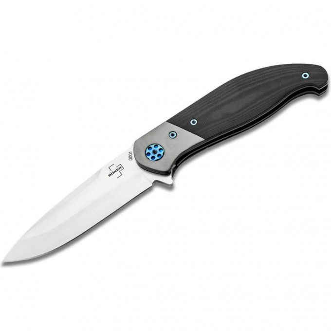 Нож BÖKER PLUS UNDERTOW 01BO694 BK01BO694