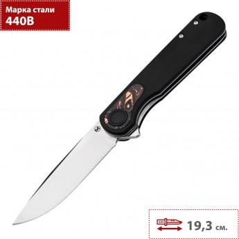 Складной нож BÖKER MAGNUM BRADDOCK 01SC088 Складной нож BÖKER MAGNUM BRADDOCK 01SC088