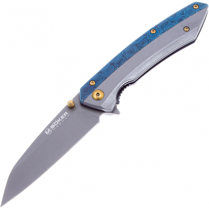 Складной нож BOKER MAGNUM COBALT 06EX909 BK06EX909
