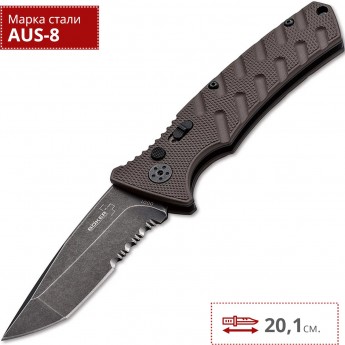 Складной нож BOKER PLUS STRIKE TANTO PS 01BO425 Складной нож BOKER PLUS STRIKE TANTO PS 01BO425